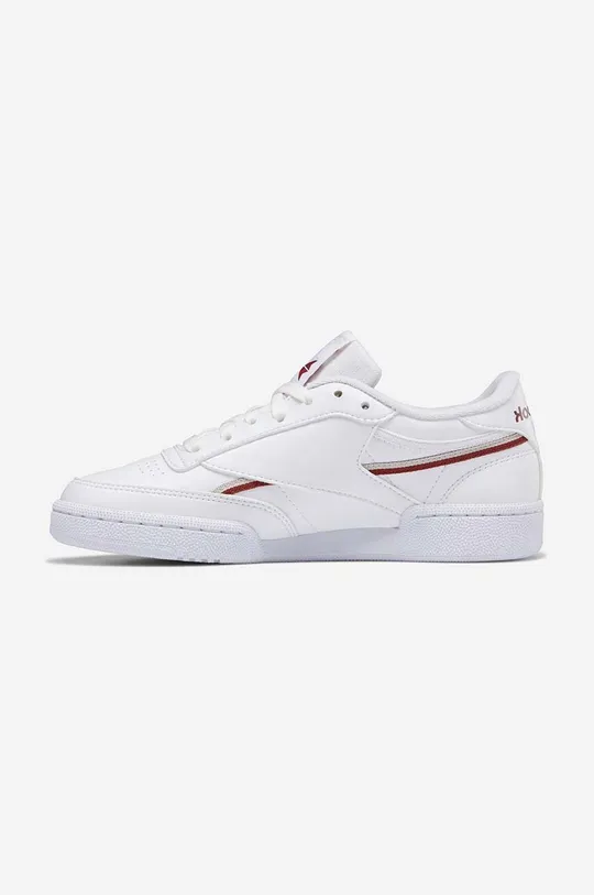 Reebok Classic sneakers Club C 85 Vegan  Uppers: Synthetic material, Textile material Inside: Synthetic material, Textile material Outsole: Synthetic material