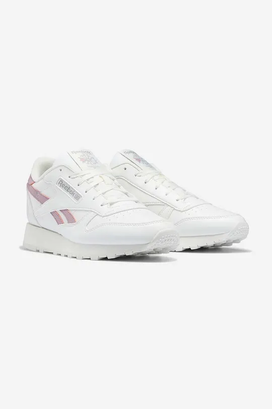 bijela Tenisice Reebok Classic Classic Vegan