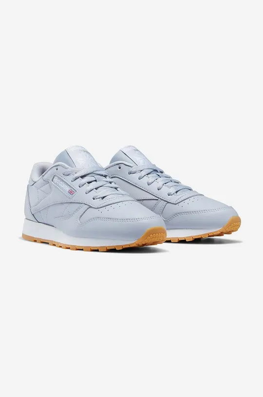 Reebok Classic leather sneakers Classic Leather  Uppers: Natural leather Inside: Synthetic material, Textile material Outsole: Synthetic material