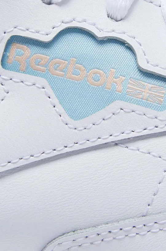 Kožené sneakers boty Reebok Classic Classic Leather Dámský
