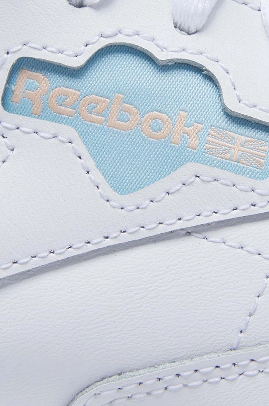 Шкіряні кросівки Reebok Classic Classic Leather Жіночий