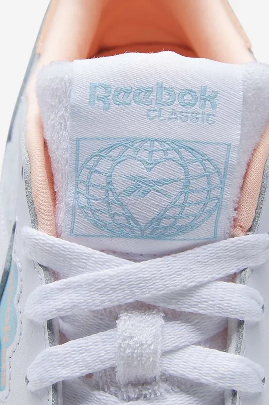 Kožené sneakers boty Reebok Classic Classic Leather