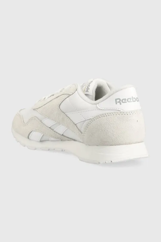 Reebok Classic sneakers Classic Nylon  Uppers: Synthetic material, Textile material, Natural leather Inside: Synthetic material, Textile material Outsole: Synthetic material