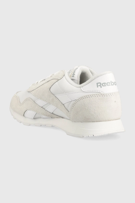 Αθλητικά Reebok Classic Classic Nylon  Πάνω μέρος: Συνθετικό ύφασμα, Υφαντικό υλικό, Φυσικό δέρμα Εσωτερικό: Συνθετικό ύφασμα, Υφαντικό υλικό Σόλα: Συνθετικό ύφασμα