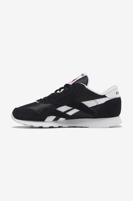Reebok Classic sneakers Classics Nylon GY7194  Uppers: Synthetic material, Textile material, Suede Inside: Synthetic material, Textile material Outsole: Synthetic material