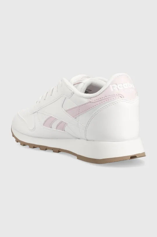 Reebok Classic sneakers Classic Vegan HQ1496  Uppers: Synthetic material, Textile material Inside: Synthetic material, Textile material Outsole: Synthetic material
