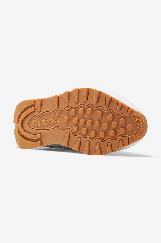 Kožené sneakers boty Reebok Classic Leather bílá