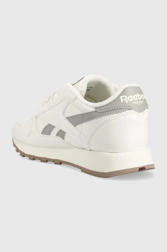 Sneakers boty Reebok Classic Vegan  Svršek: Umělá hmota Vnitřek: Umělá hmota, Textilní materiál Podrážka: Umělá hmota