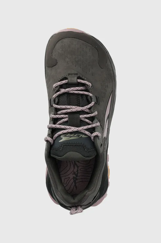 μαύρο Παπούτσια Altra Olympus 5 Hike Low GTX