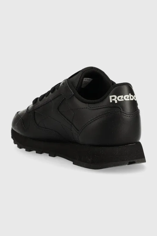 Kožené sneakers boty Reebok CLASSIC LEATHER  Svršek: Přírodní kůže, potahová kůže Vnitřek: Textilní materiál Podrážka: Umělá hmota