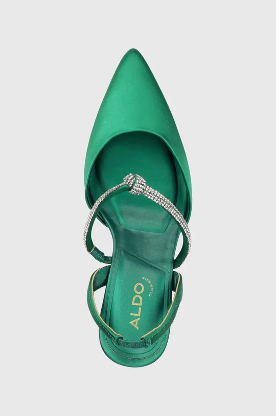 πράσινο Γόβες παπούτσια Aldo Leili