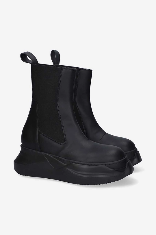 Rick Owens ghete chelsea de piele Beatle Abstract De femei