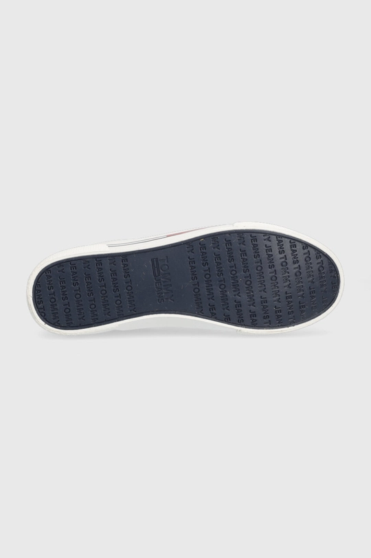 Tommy Jeans tenisówki SLIP-ON SIGNATURE DETAILING Damski