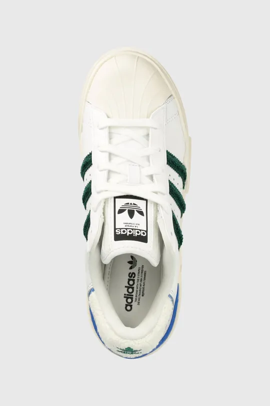 λευκό Δερμάτινα αθλητικά παπούτσια adidas Originals adidas Originals Superstar Bonega 2B HQ9