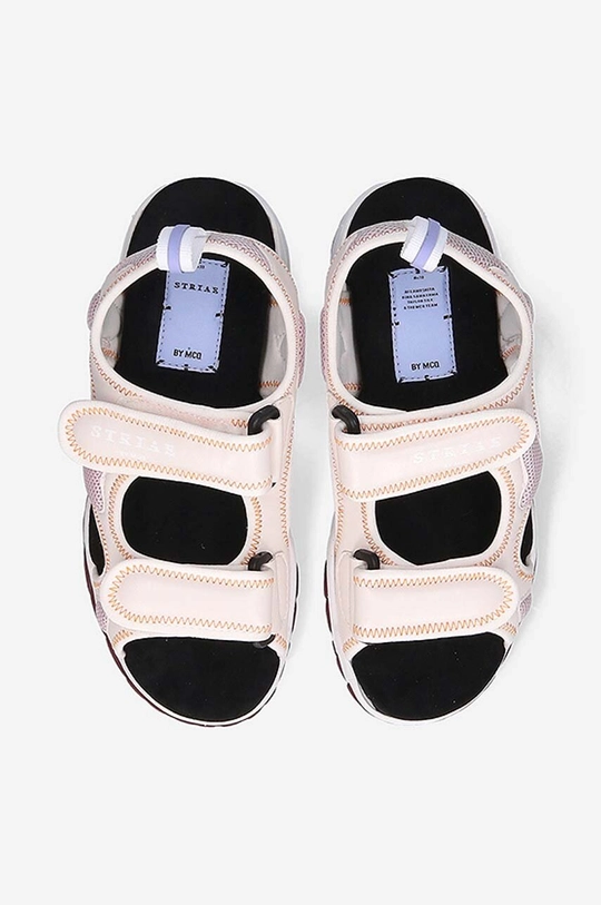 beige MCQ sandals