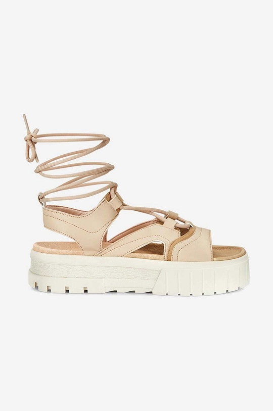 bej Puma sandale Mayze Sandal Laces De femei