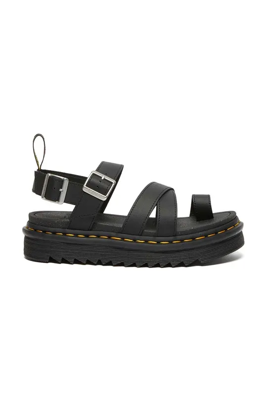 Dr. Martens leather sandals Avry