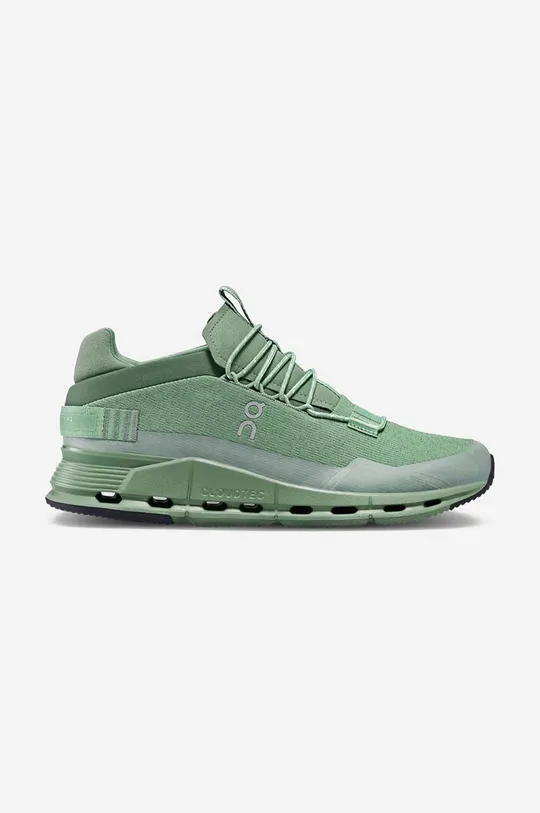 zelená Sneakers boty On-running Cloudnova Sensa Dámský