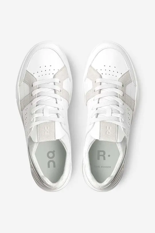 white On-running sneakers Roger Clubhouse