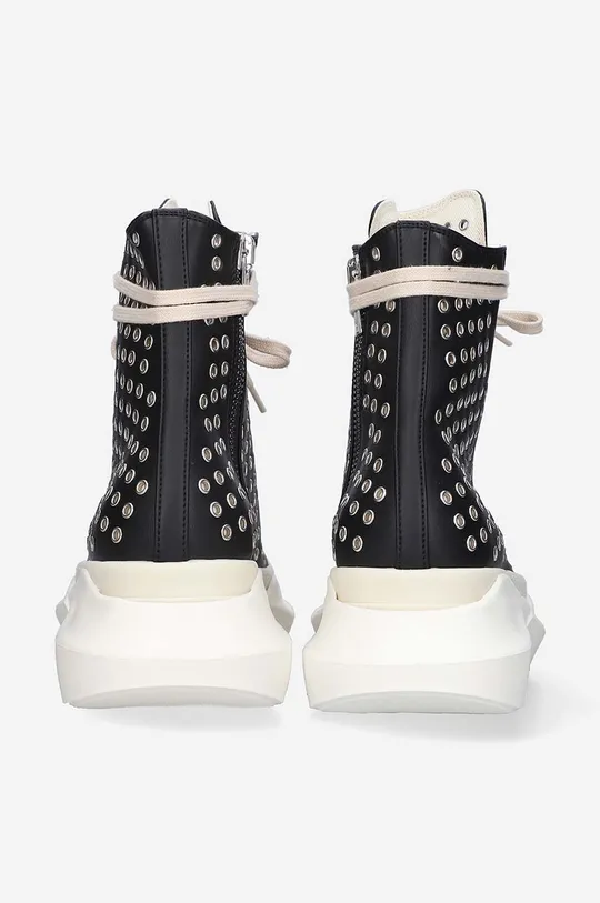 Rick Owens leather trainers