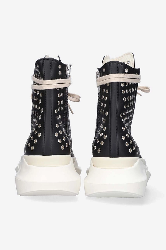 Rick Owens trampki skórzane