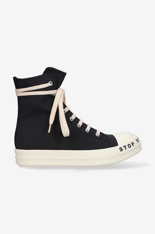 black Rick Owens trainers Women’s