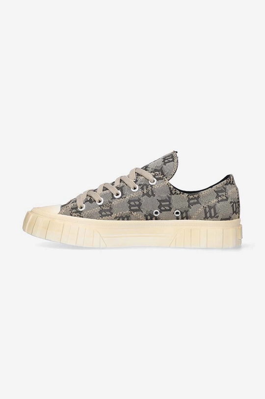 Tenisky MISBHV MONOGRAM BEIGE Army Sneaker Low