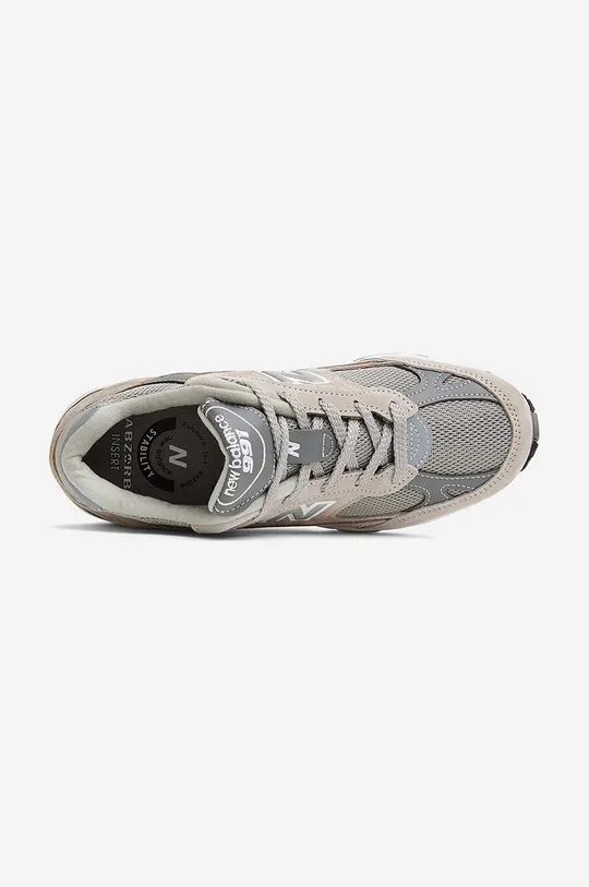 beige New Balance sneakers W991GL