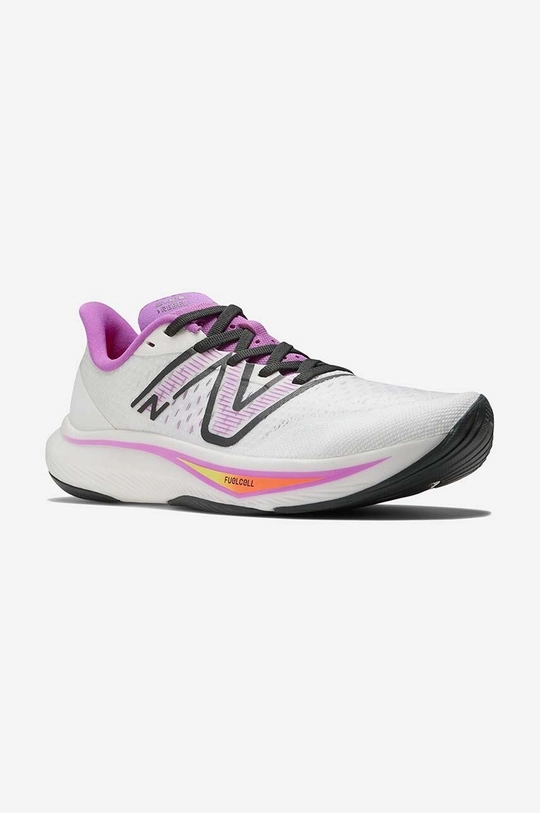 бял Обувки New Balance FuelCell Rebel v3