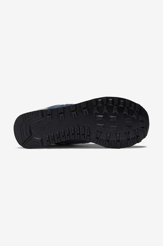Sneakers boty New Balance WL574EVN námořnická modř