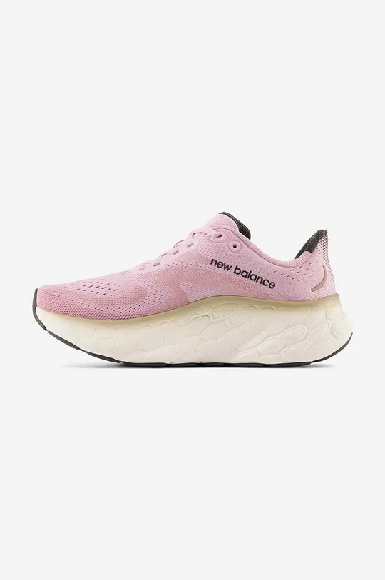 Παπούτσια New Balance Fresh Foam More v4 ροζ
