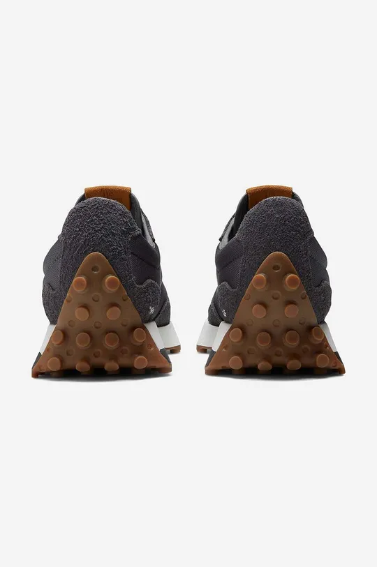 Sneakers boty New Balance WS327CG  Svršek: Umělá hmota, Textilní materiál, Semišová kůže Vnitřek: Textilní materiál Podrážka: Umělá hmota