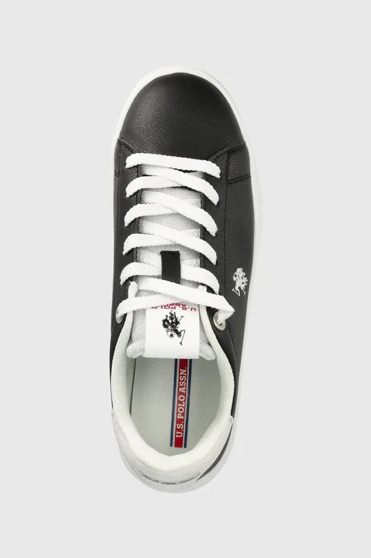 czarny U.S. Polo Assn. sneakersy MARAYA