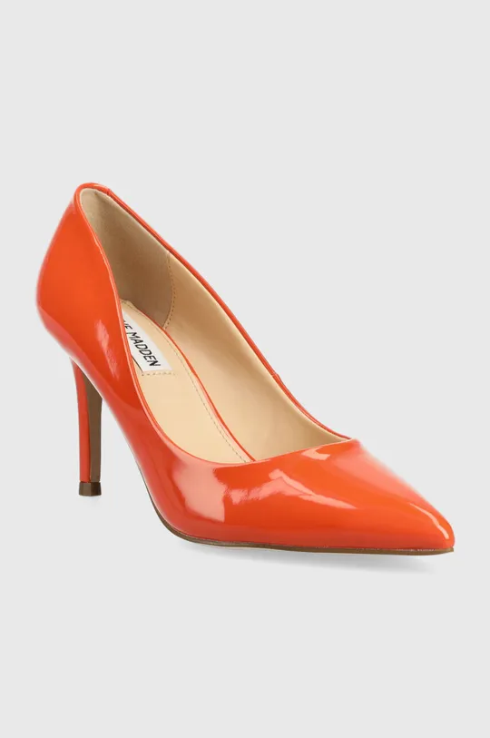 Γόβες παπούτσια Steve Madden Ladybug πορτοκαλί