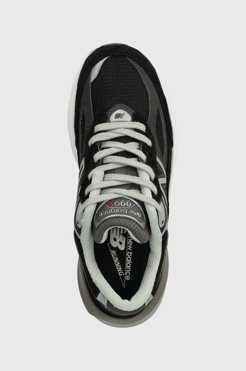New Balance shoes Made in USA W990BK6 black color buy on PRM