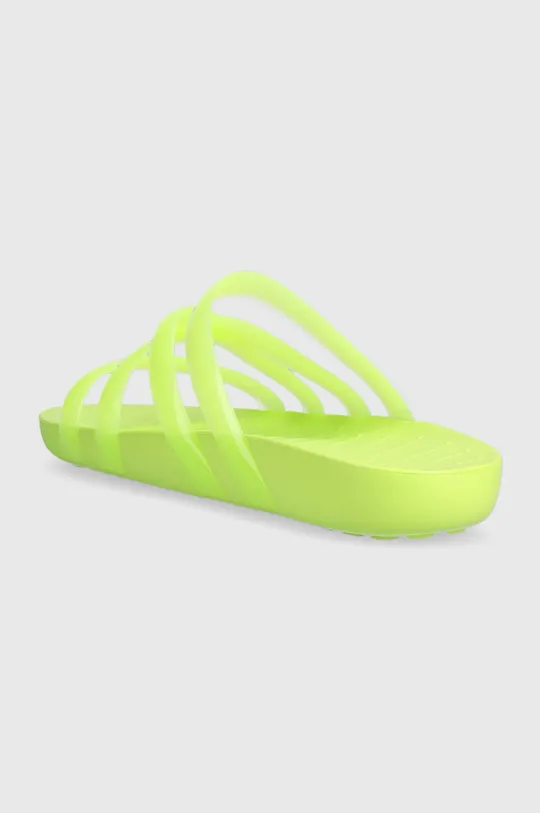 Crocs sliders  Synthetic material