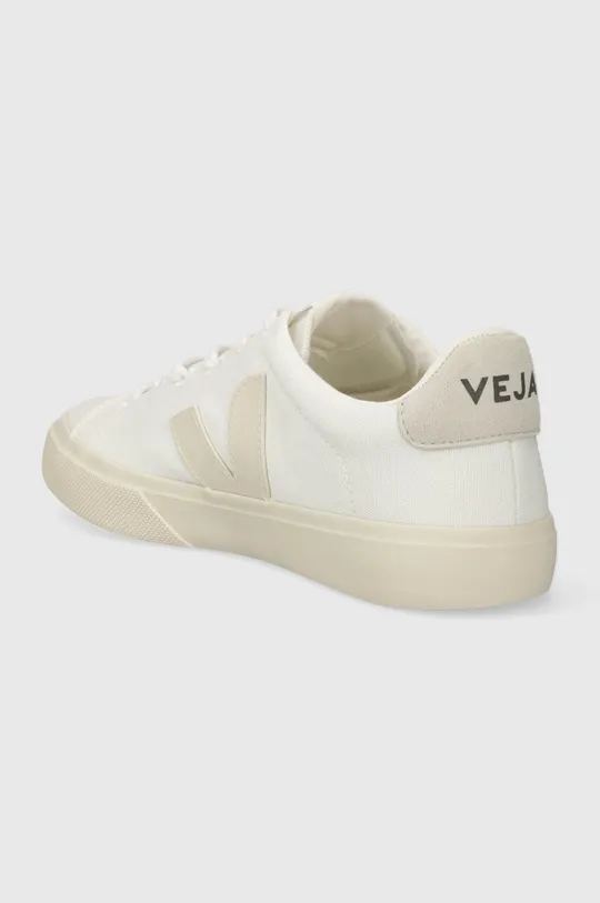 Veja plimsolls Campo CA Uppers: Synthetic material, Textile material Outsole: Synthetic material Insert: Textile material