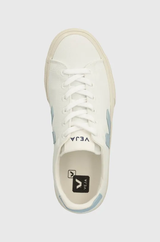 λευκό Πάνινα παπούτσια Veja Campo CA