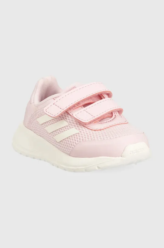 Дитячі кросівки adidas Tensaur Run 2.0 CF рожевий