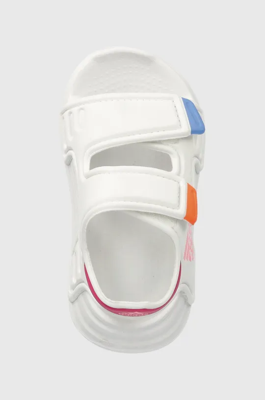 λευκό Παιδικά σανδάλια adidas ALTASWIM I