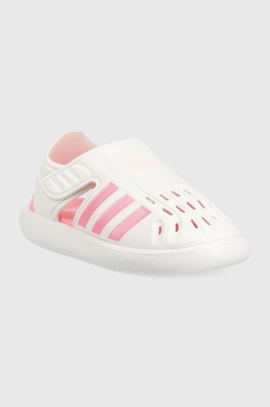 Dječje sandale adidas Water bijela