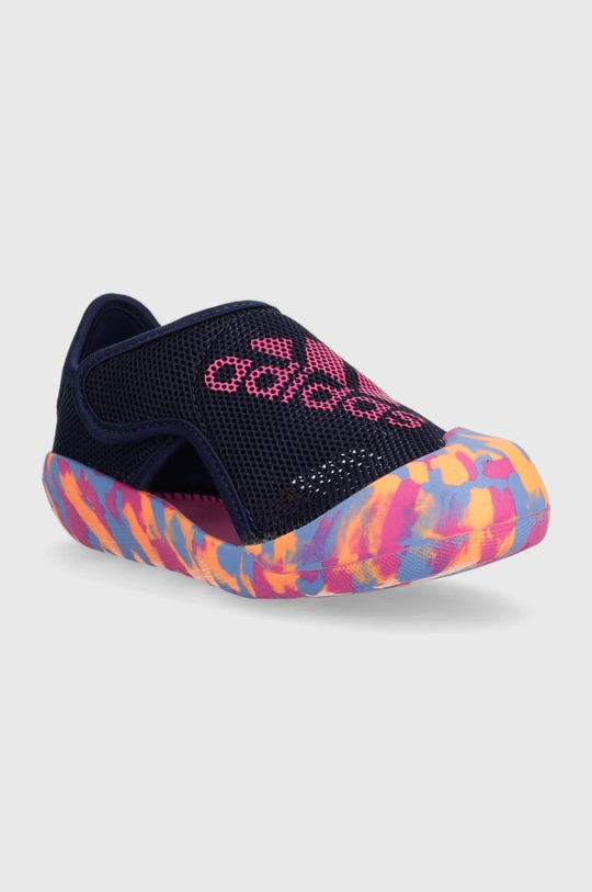 adidas sandały dziecięce ALTAVENTURE 2.0 C granatowy