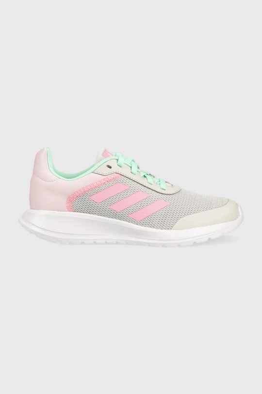 sivá Detské tenisky adidas Tensaur Run 2.0 K Dievčenský