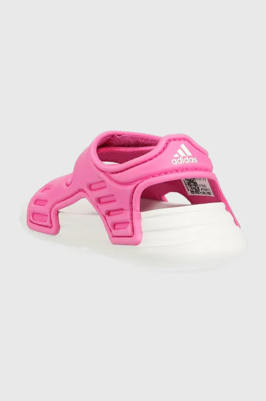 Dětské sandály adidas ALTASWIM I  Svršek: Umělá hmota Vnitřek: Umělá hmota, Textilní materiál Podrážka: Umělá hmota