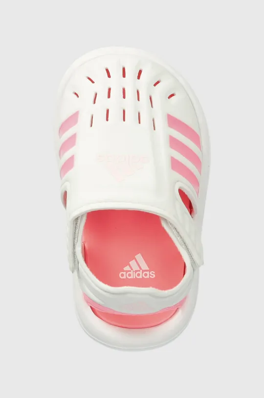 білий Дитячі сандалі adidas WATER SANDAL I