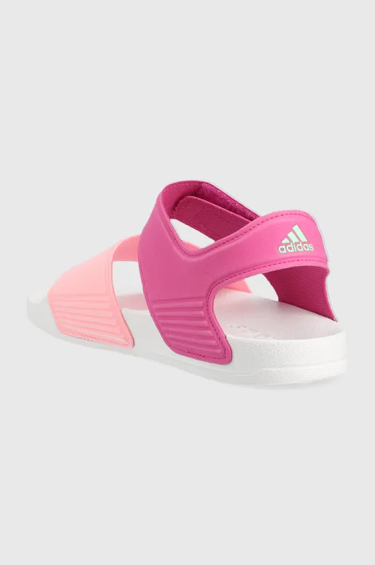 Детские сандалии adidas ADILETTE SANDAL K  Голенище: Синтетический материал Внутренняя часть: Синтетический материал Подошва: Синтетический материал