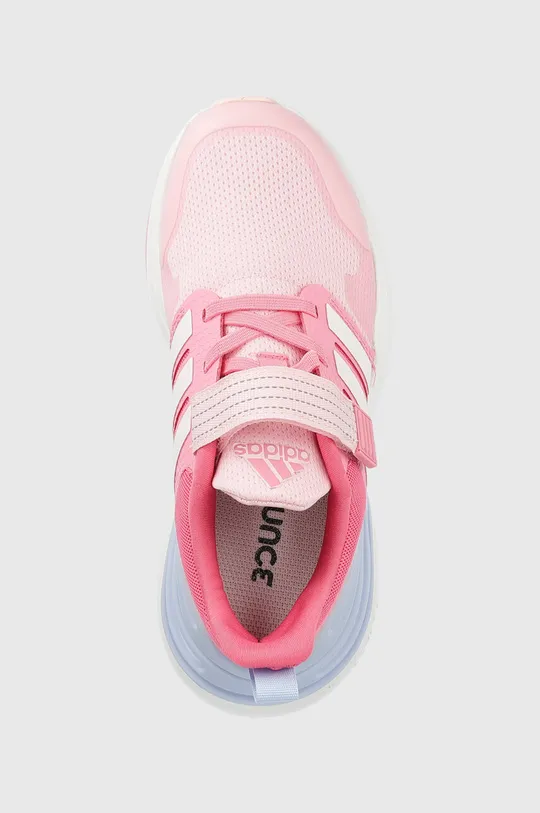 różowy adidas sneakersy RapidaSport EL K