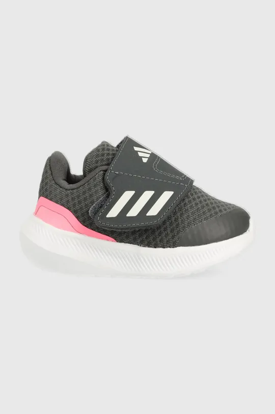 μαύρο Παιδικά παπούτσια adidas RUNFALCON 3.0 AC I Για κορίτσια