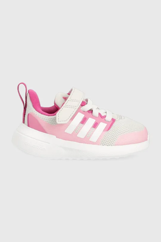 różowy adidas sneakersy dziecięce FortaRun 2.0 EL I Dziewczęcy