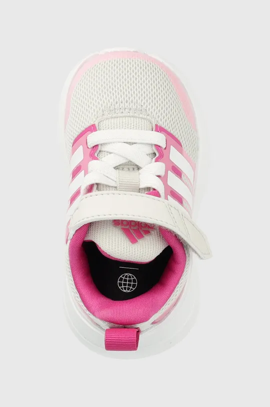 różowy adidas sneakersy dziecięce FortaRun 2.0 EL I